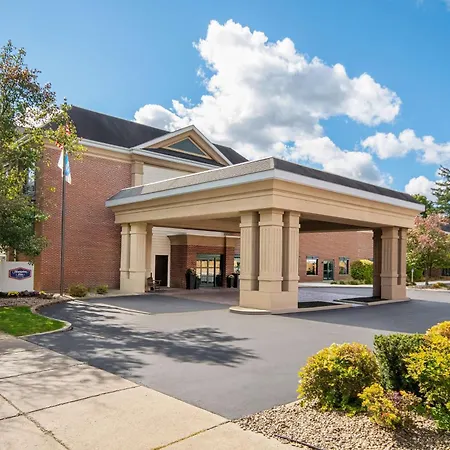 Hampton Inn East Aurora